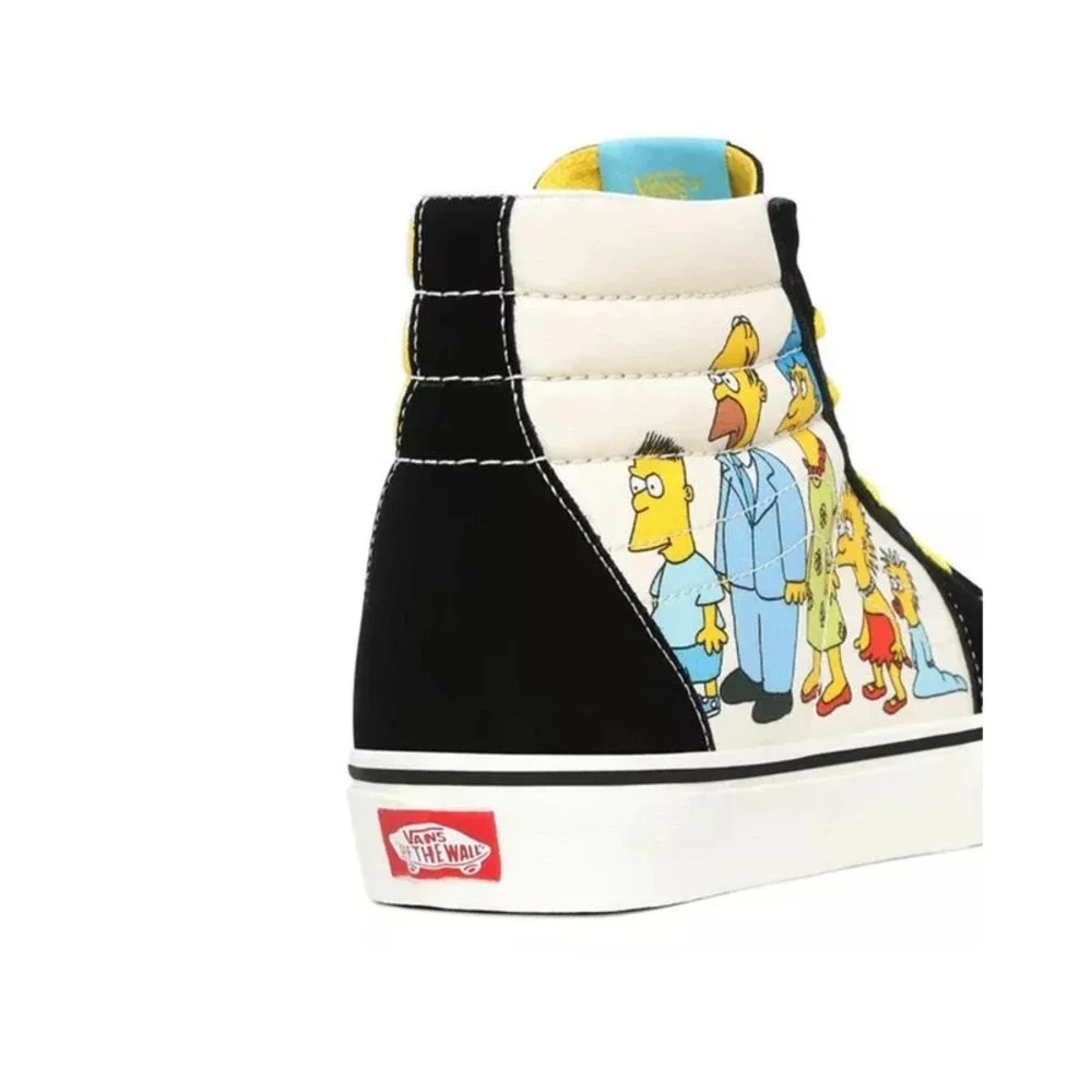 Vans casual pair